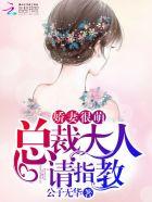 矫妻很萌总裁大人请指教