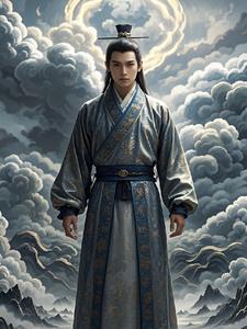 洪荒盘古是我小弟