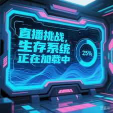 生存直播看不懂